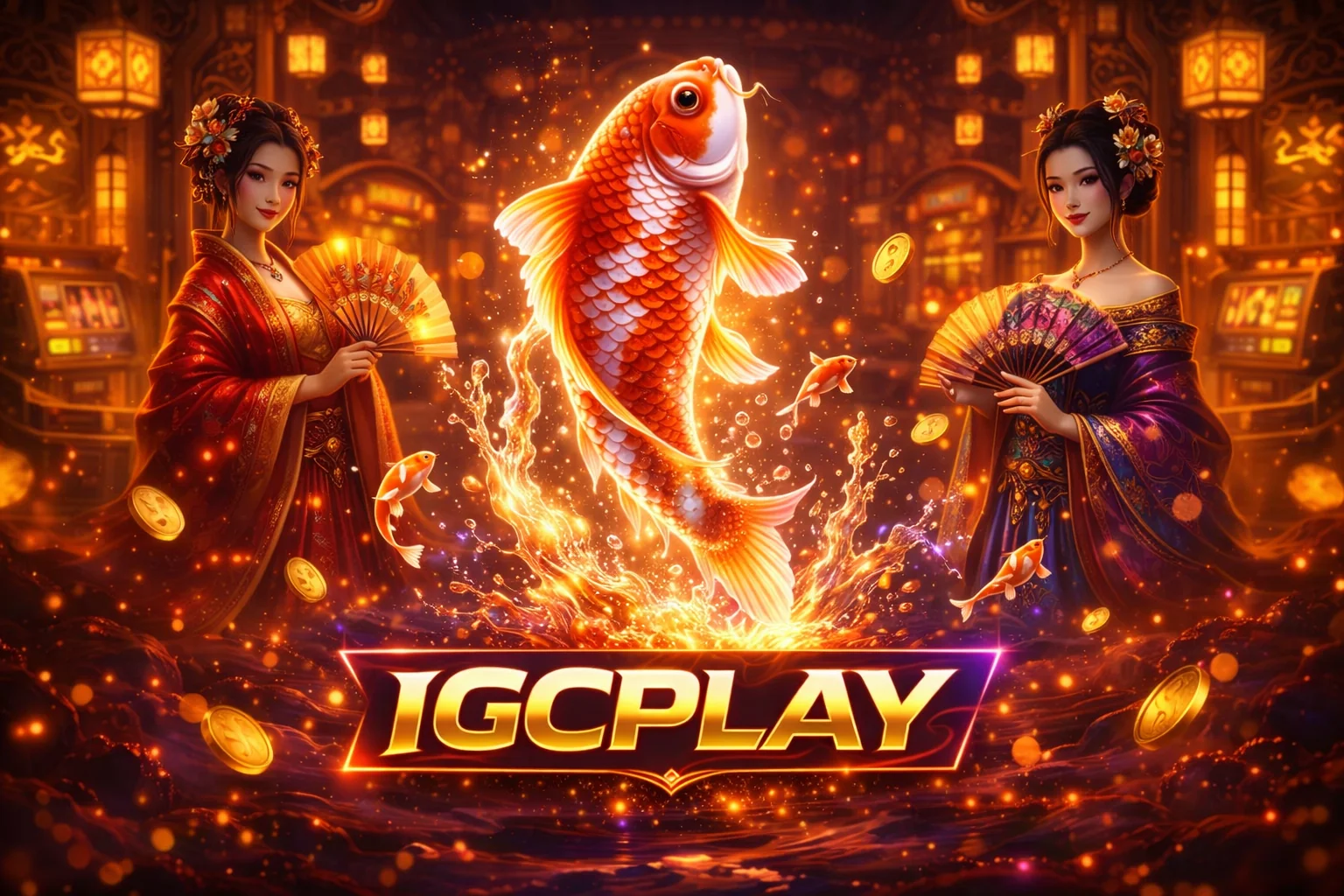 Galeri foto IGCPLAY -- Akselerasi Server Lokal & Link Juara Pragmatic Ada Disini No. 1 di Jakarta